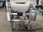 2016 Mettler Toledo Metal Detector With Conveyor